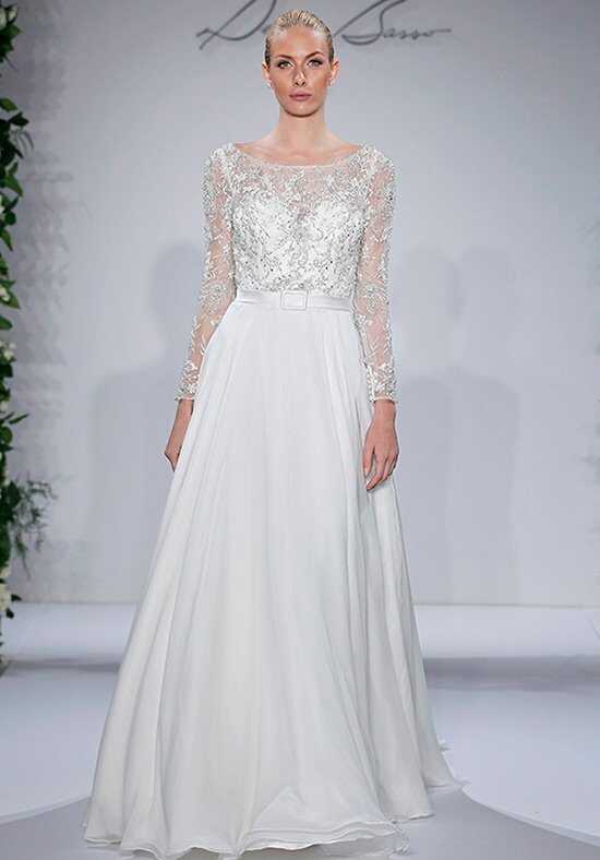 10 Amazing Dresses from the Dennis Basso Bridal Collection