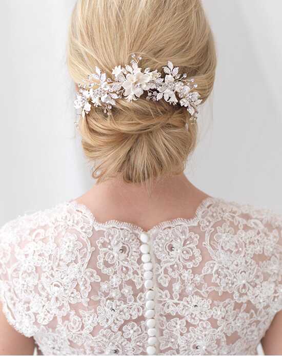 Wedding Hair Pins, Combs + Clips