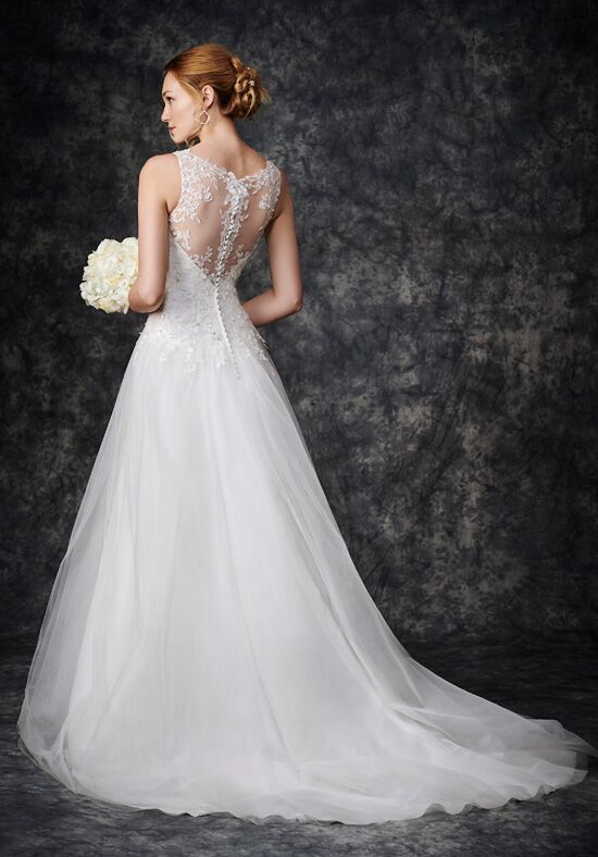 Kenneth Winston: Gallery Collection GA2258 Wedding Dress - The Knot