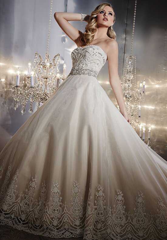 christina ballgown