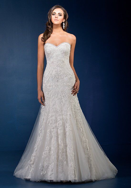 Jasmine Couture T182013 Wedding Dress - The Knot