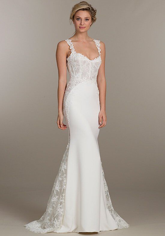 Tara Keely by Lazaro 2200 Wedding Dress - The Knot