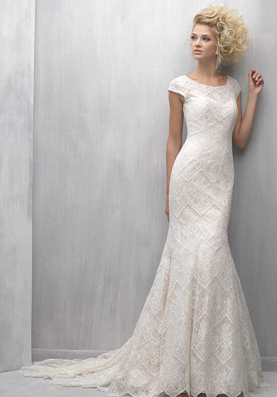 Sheath Wedding Dresses