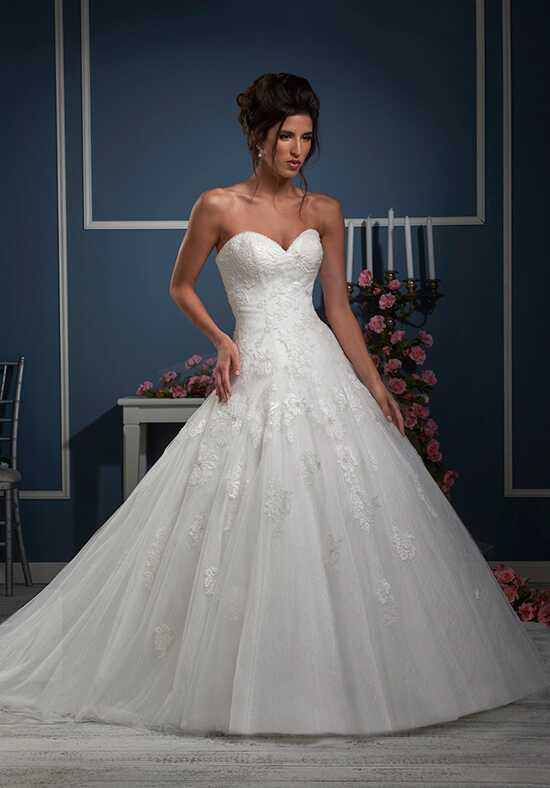 A-Line Wedding Dresses