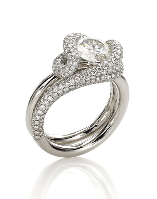 JJBückar “WRAPPED” DREAMS Engagement Ring - The Knot