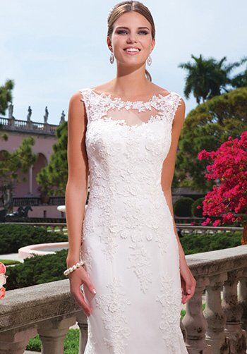 Sweetheart Gowns 6043 Wedding Dress - The Knot