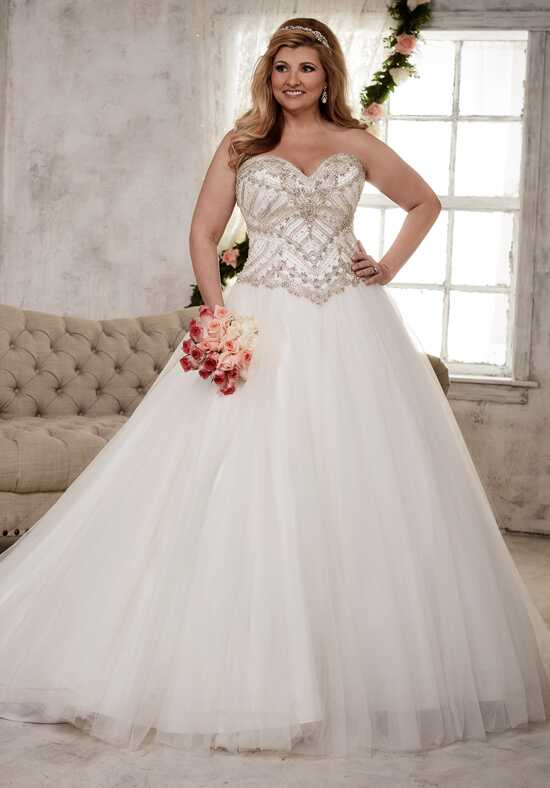 Ball Gown Wedding Dresses