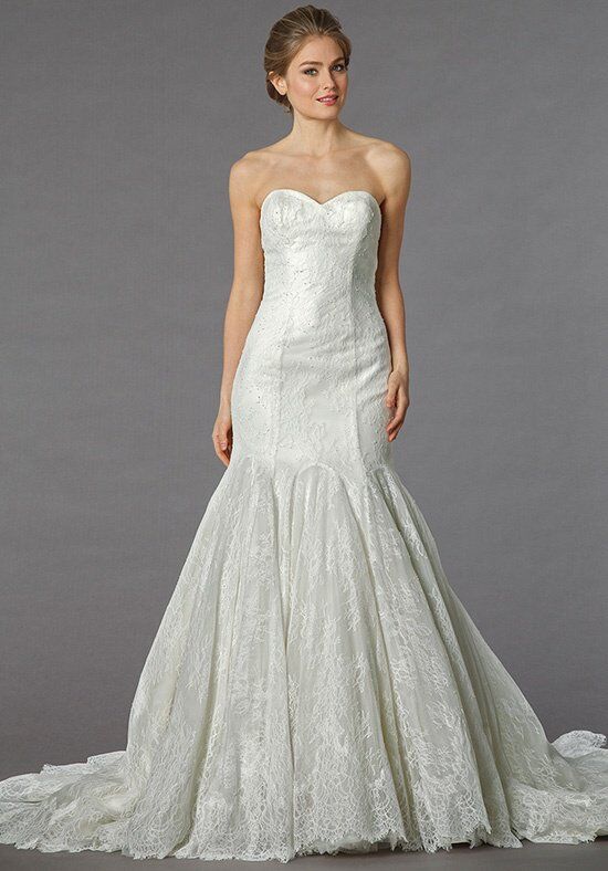 Mark Zunino for Kleinfeld 58 Wedding Dress - The Knot