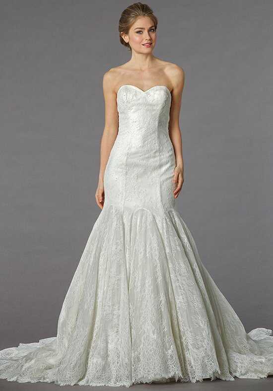 Chapel Train Wedding Dresses