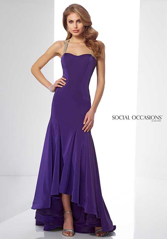 Purple Mother Of The Bride Dresses