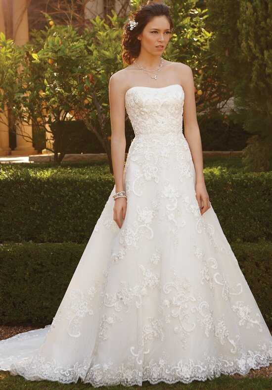 Casablanca Bridal Wedding Dresses