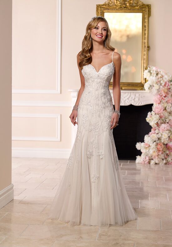 Stella York 6182 Wedding Dress - The Knot