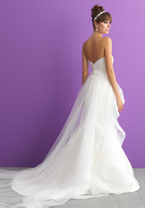 Allure Romance 3000  Wedding  Dress  The Knot