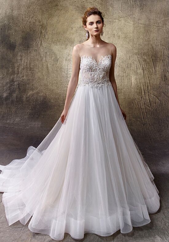 Enzoani London Wedding Dress - The Knot