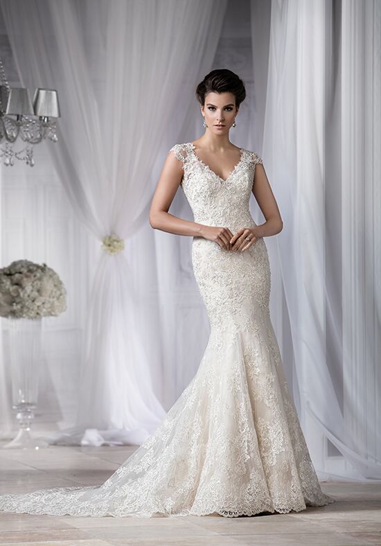 Jasmine Couture T192001 Wedding Dress - The Knot