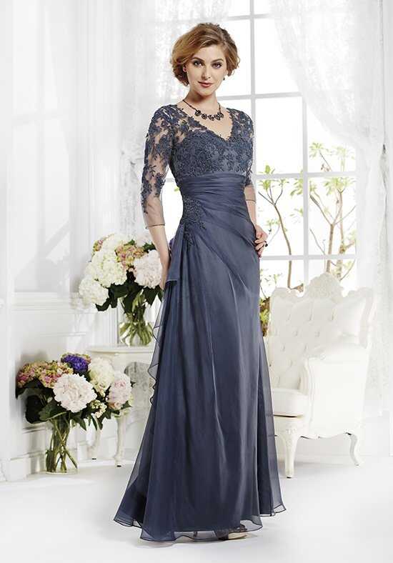 Gray Mother Of The Groom Dresses 1