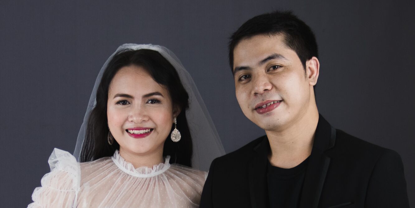 Rodel Pantoja and Shulamite Del Monteu0027s Wedding Website - The Knot