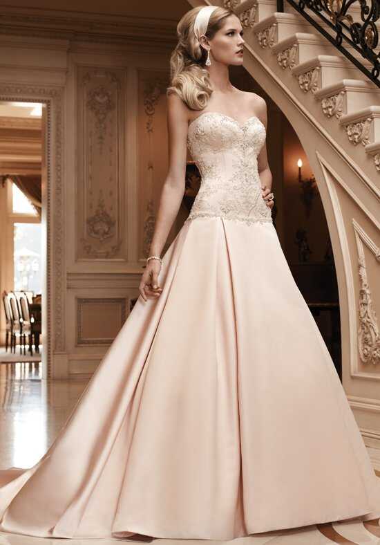 Casablanca Wedding Dress 10