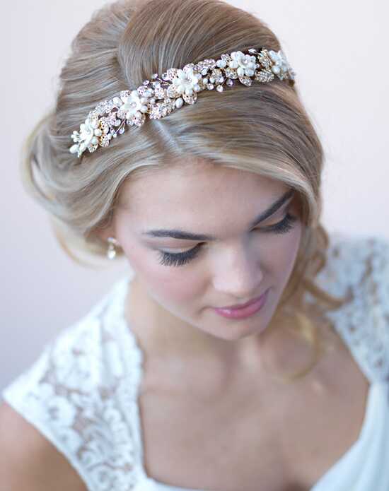 BRIDE CARD HEAD BAND main image 1