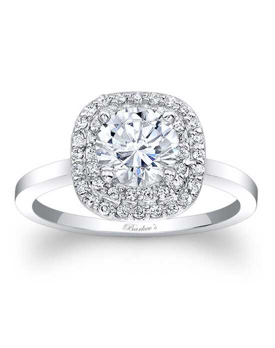 Round Engagement Rings