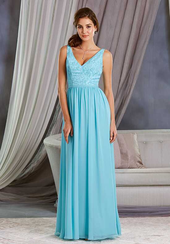 Floor Length Bridesmaid Dresses