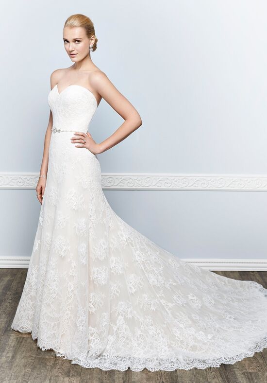 Kenneth Winston 1649 Wedding Dress - The Knot