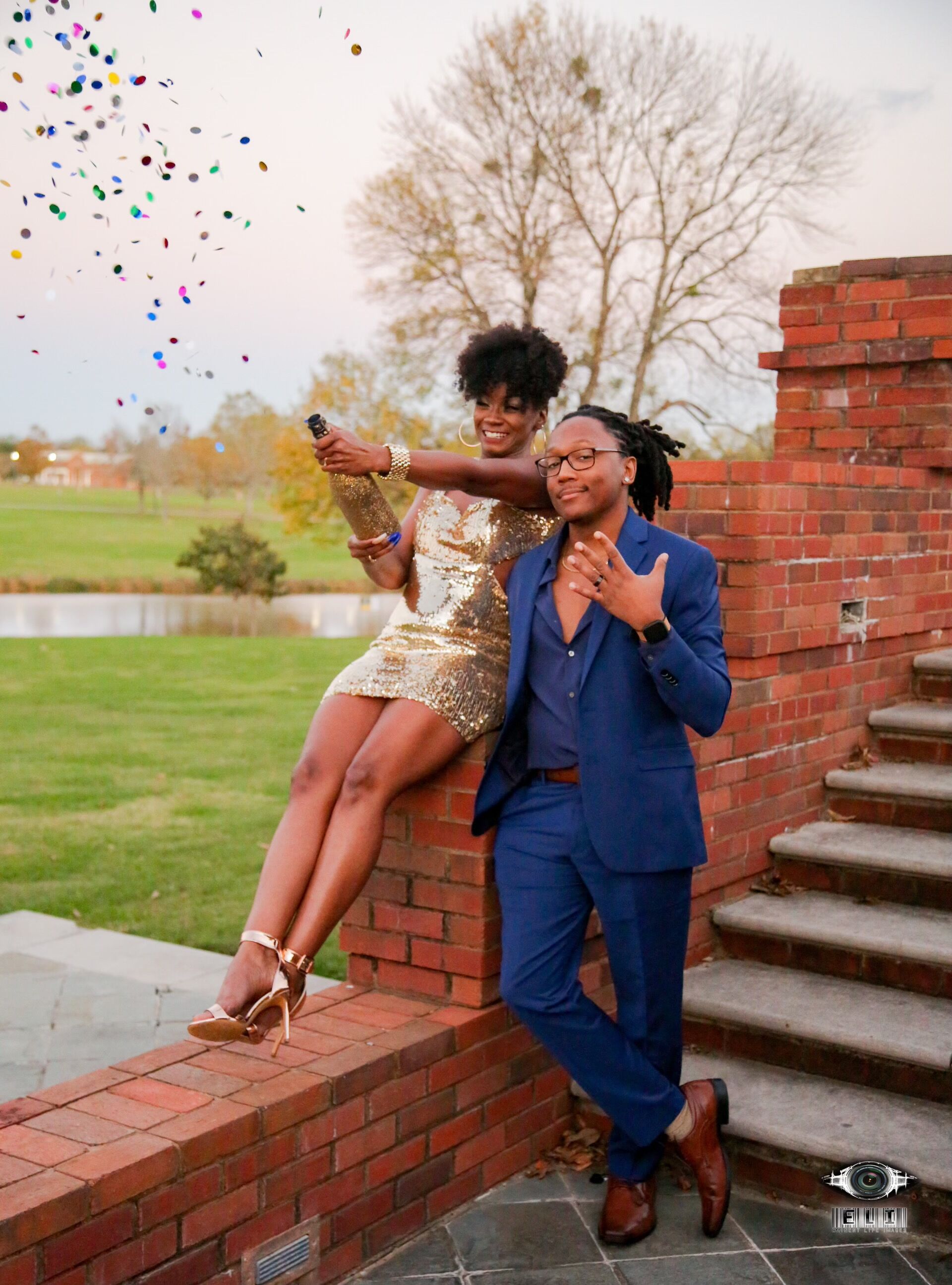 Brittany Howard and Jeffery Howard's Wedding Website The Knot