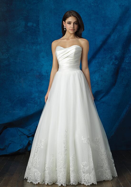 Allure Bridals 9202 Wedding Dress - The Knot