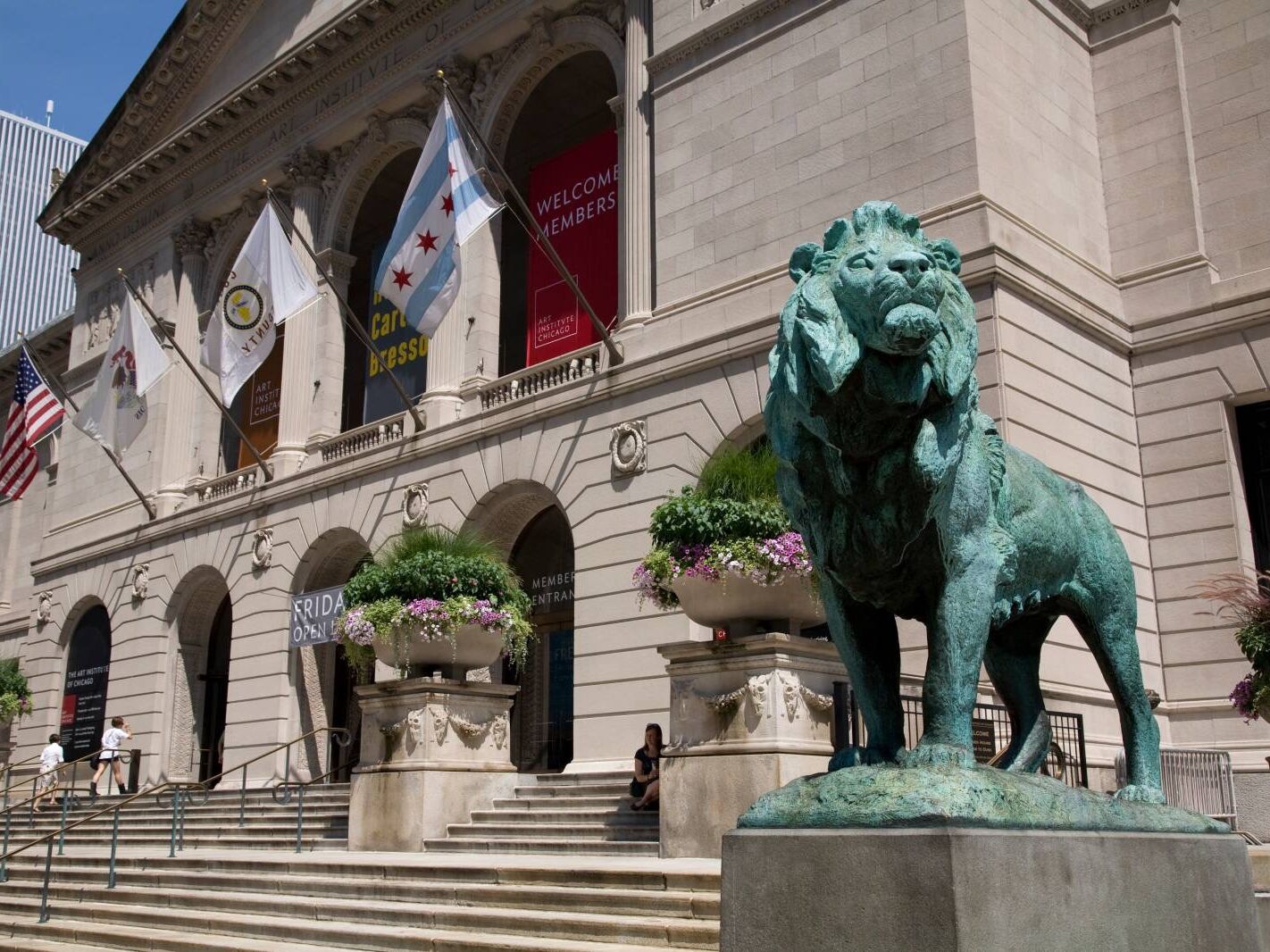 Picture of The Art Institute of Chicago