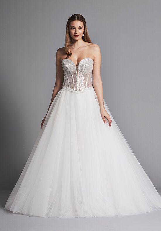 pnina tornai corset wedding dresses