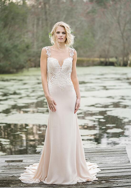 evening gown tulle