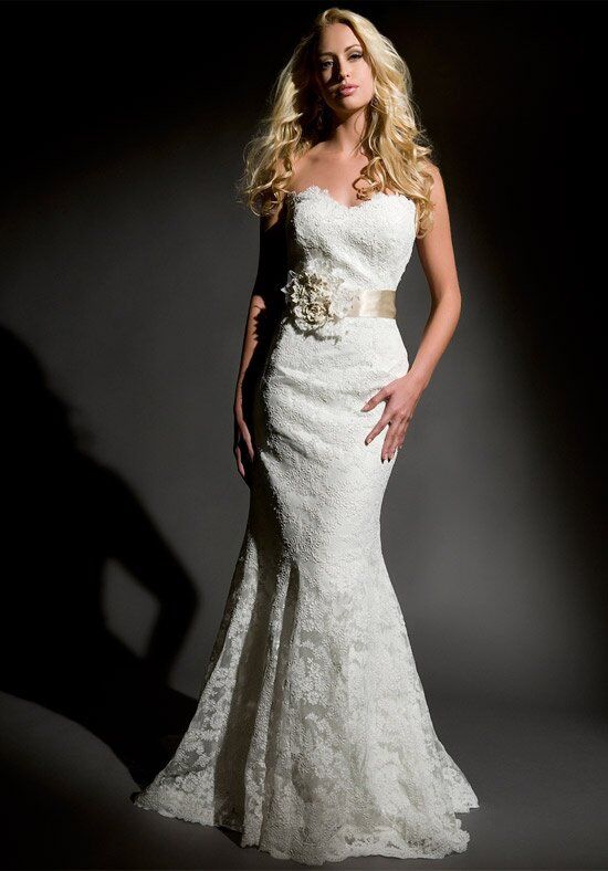 Eugenia 3810 Wedding Dress - The Knot