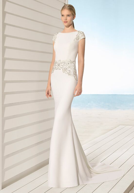 Aire Beach  Wedding  XAIL Wedding  Dress  The Knot 