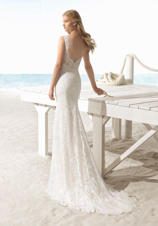 Aire Beach  Wedding  XAIL Wedding  Dress  The Knot 