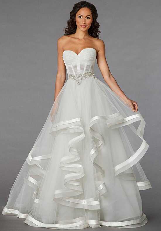 Pnina Tornai for Kleinfeld Wedding Dresses