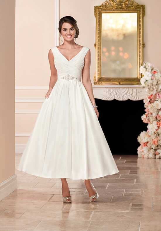 Tea Length Wedding Dresses