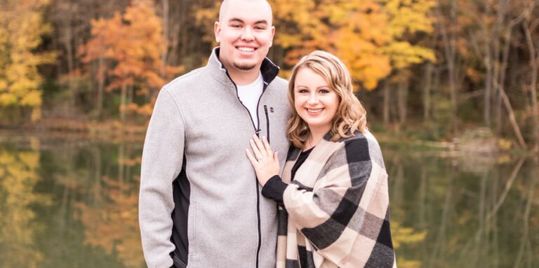 Ashley Newsome and Jacob Lipkovich's Wedding Website - The Knot