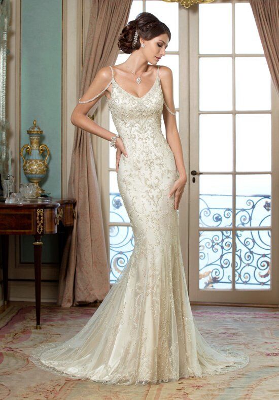 KITTYCHEN Couture SICILY, H1328 Wedding Dress - The Knot