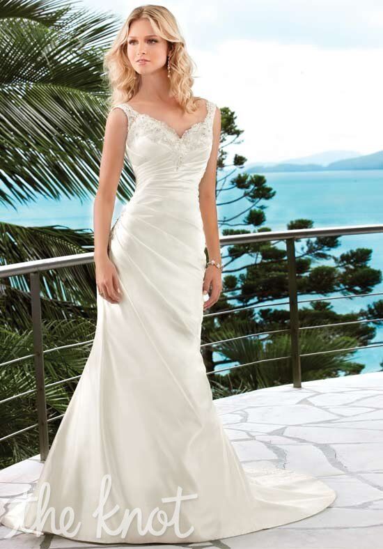 Ella Bridals 5517 Wedding Dress - The Knot