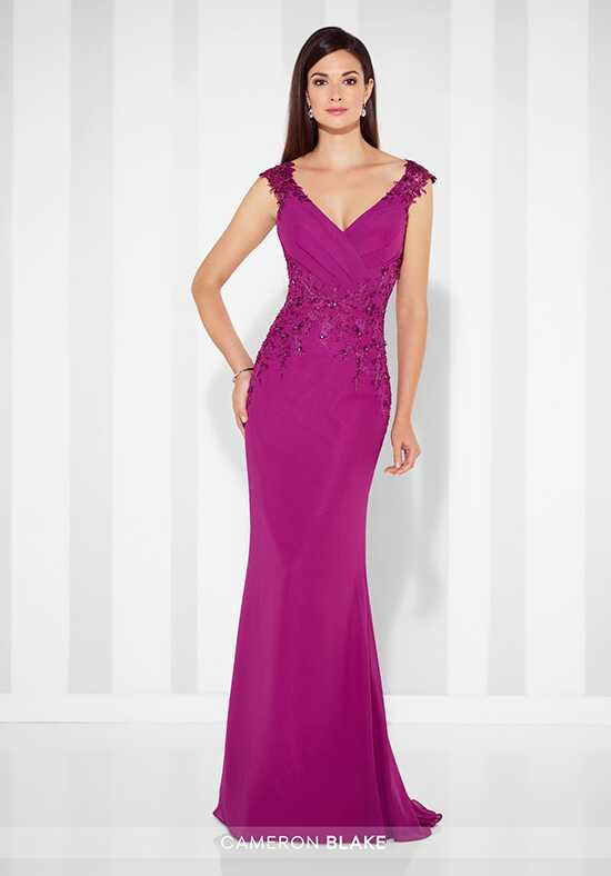 Purple Mother Of The Bride Dresses