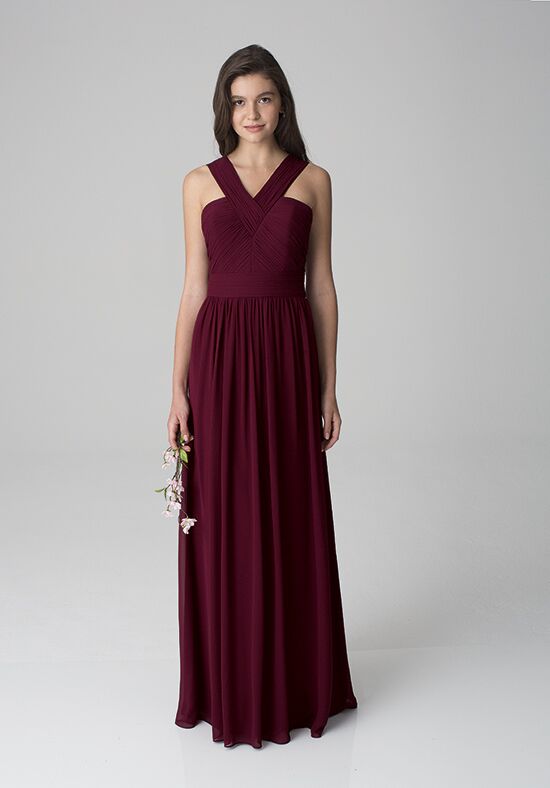 Bill Levkoff 730 Bridesmaid Dress - The Knot