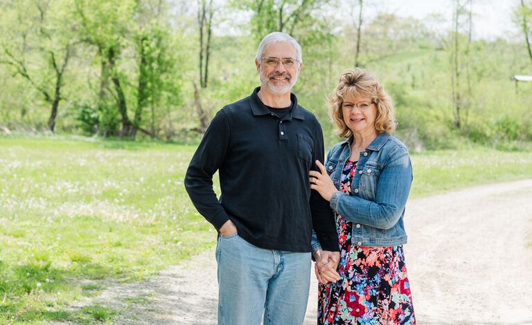 Mike Nemeth and Barb Helmrich's Wedding Website - The Knot