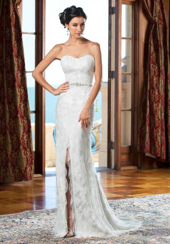 Strapless Wedding Dresses