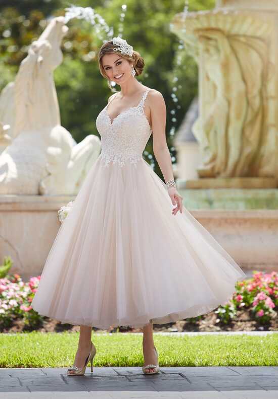 Tea Length Wedding Dresses