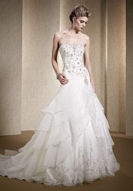 Kenneth Winston: Premiere LV89 Wedding Dress - The Knot