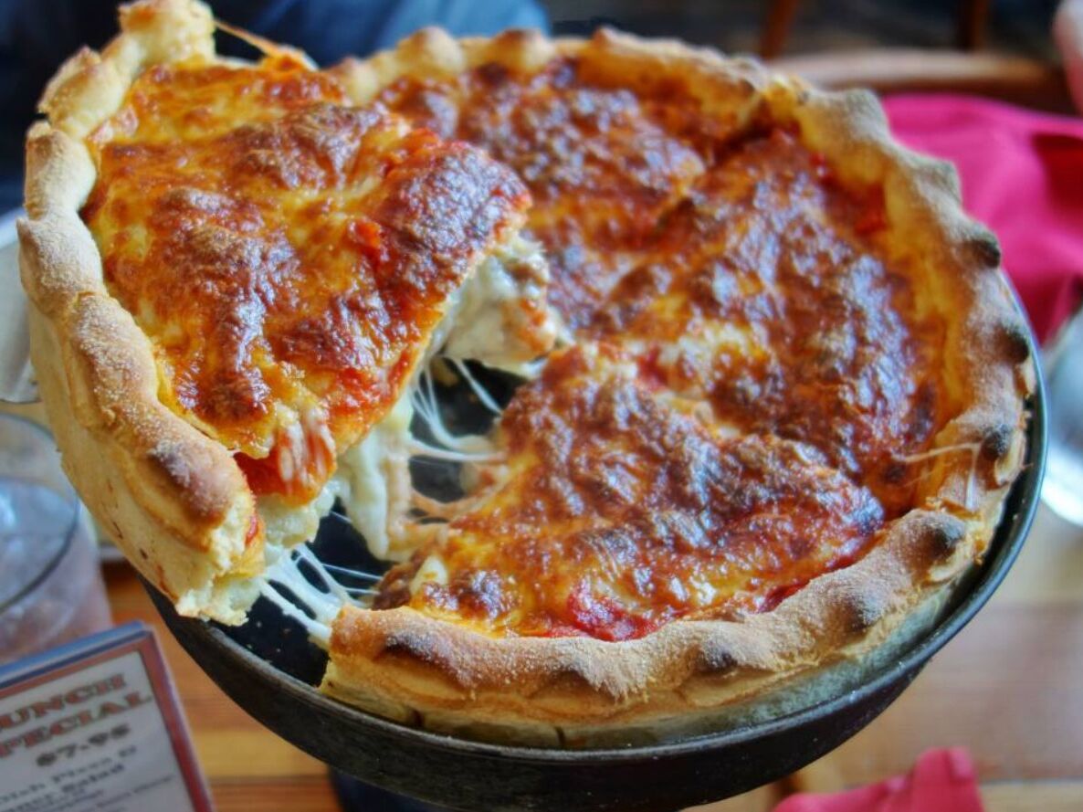 Picture of Old Chicago Pizza Restaurant