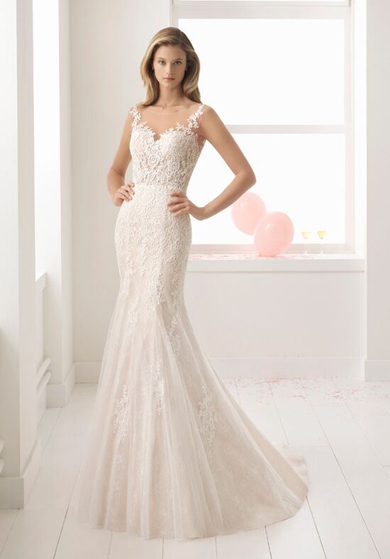 Aire Barcelona Cedra Wedding Dress - The Knot