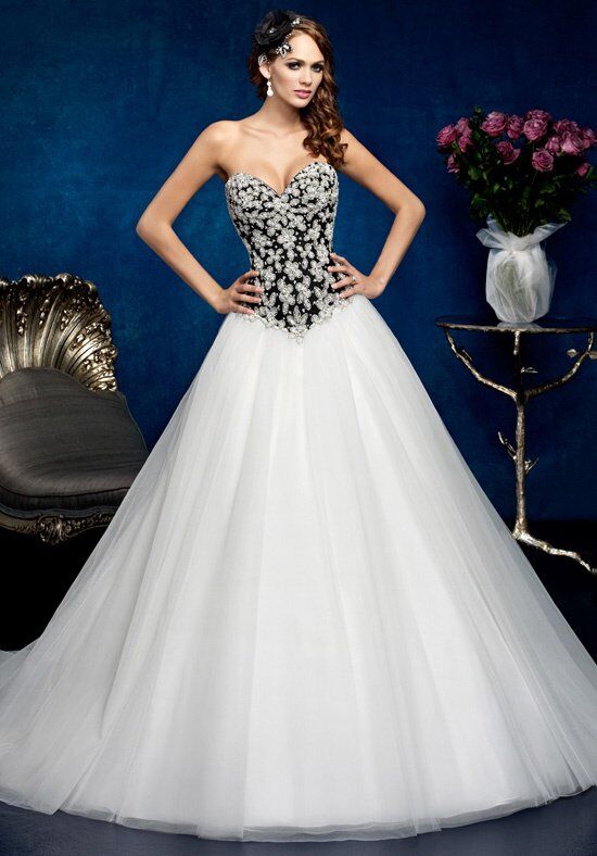 Ball Gown Wedding Dresses