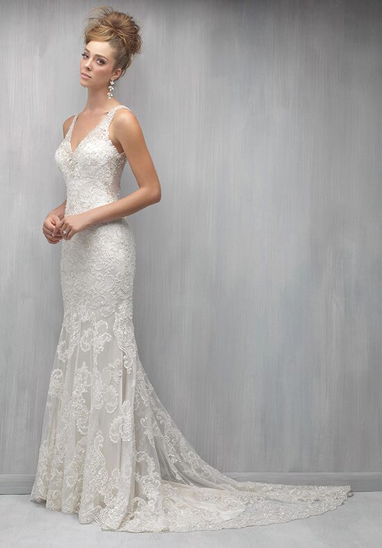 Madison James MJ215 Wedding Dress - The Knot