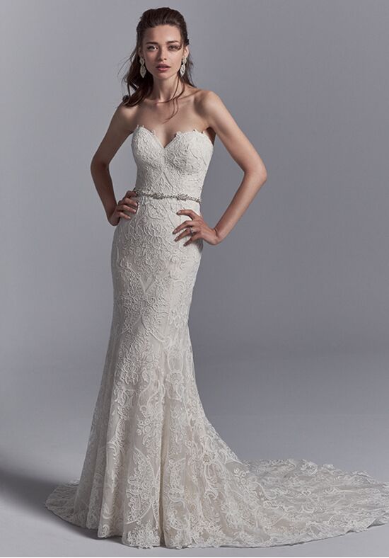 Sottero and Midgley Annika Leigh Wedding Dress - The Knot